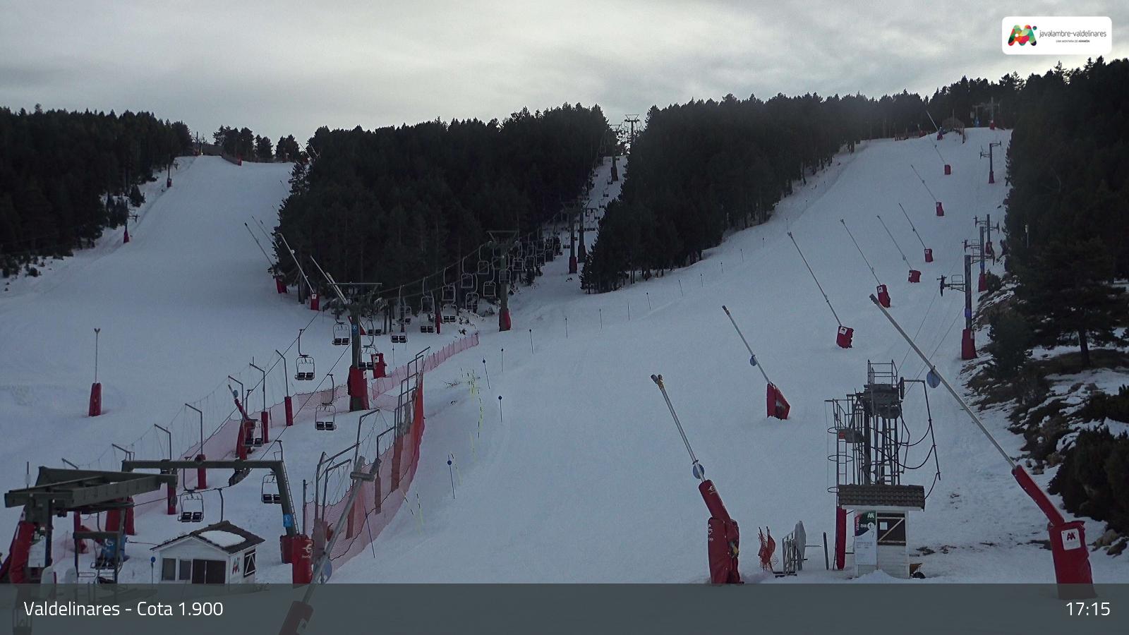 Webcam Valdelinares: Cota 1900