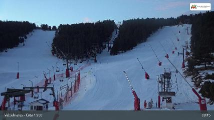 Valdelinares webcam