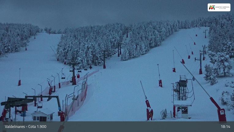Webcam Valdelinares: Cota 1900