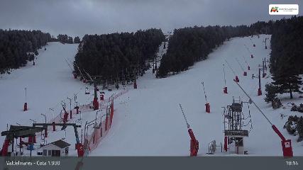 Valdelinares webcam