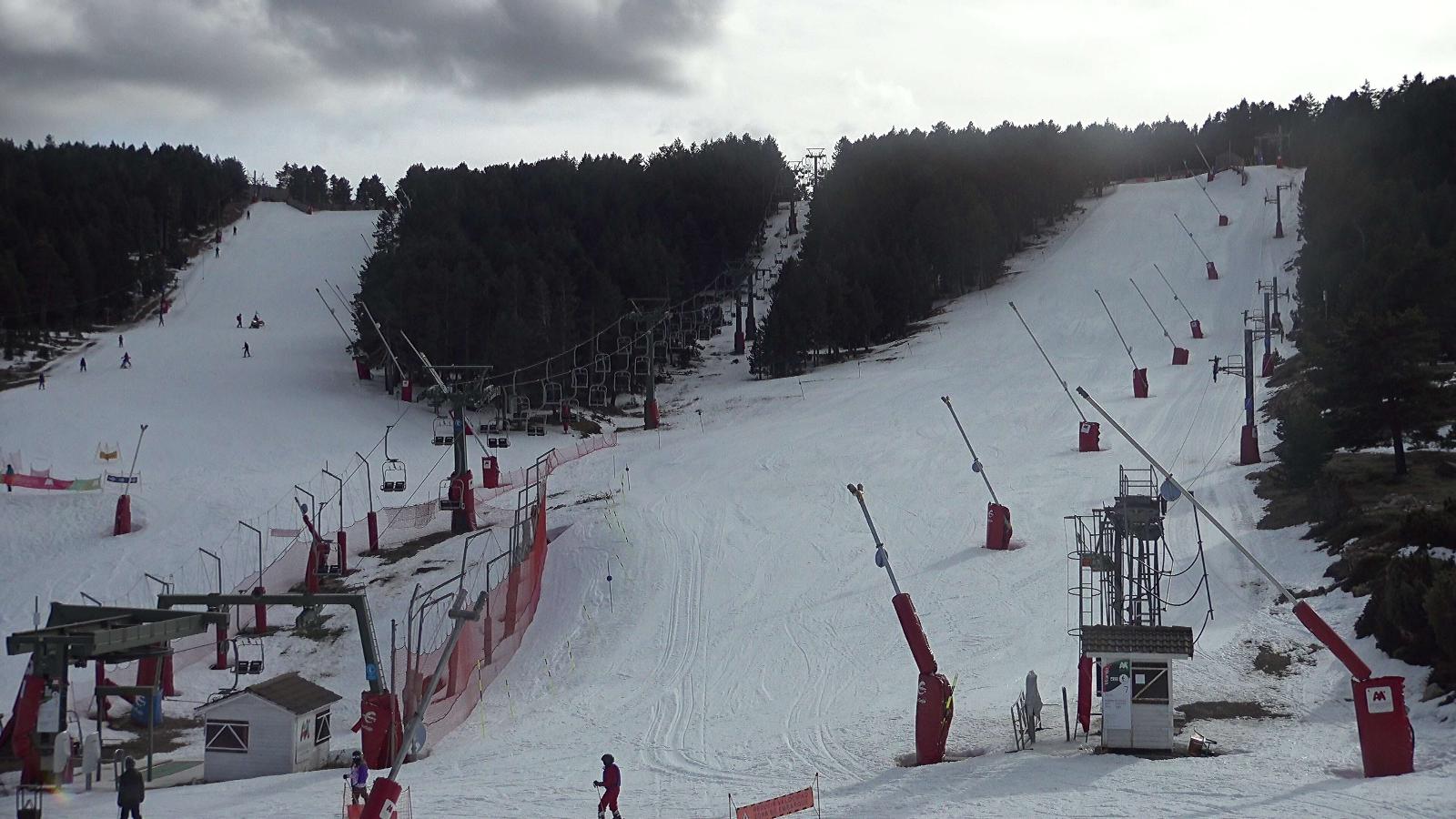 Webcam Valdelinares: Cota 1900