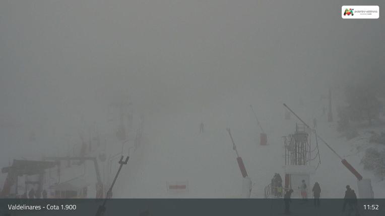 Webcam Valdelinares: Cota 1900