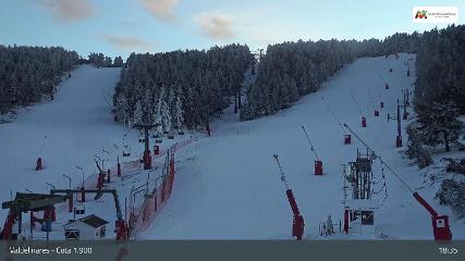 Valdelinares webcam