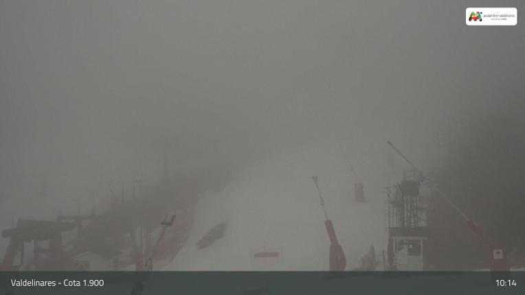 Webcam Valdelinares: Cota 1900