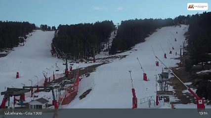 Valdelinares webcam