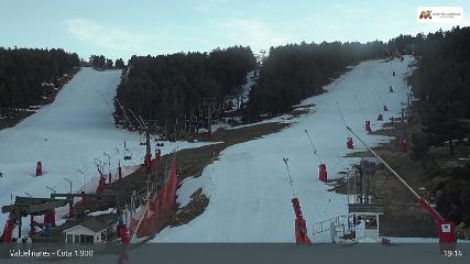 Valdelinares webcam