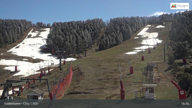 Webcam Valdelinares: Cota 1900