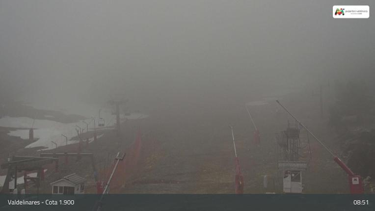 Webcam Valdelinares: Cota 1900