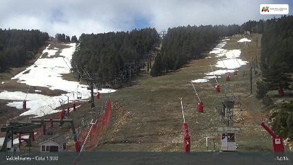 Valdelinares webcam