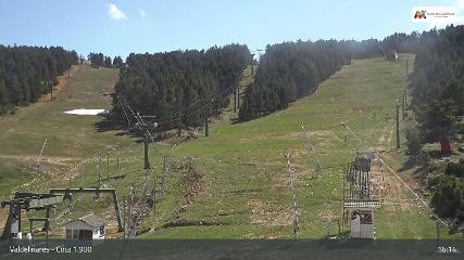 Valdelinares webcam