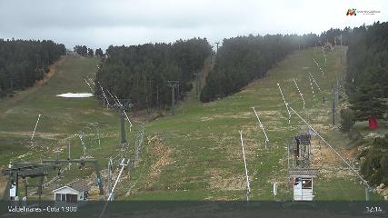 Valdelinares webcam