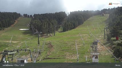 Valdelinares webcam