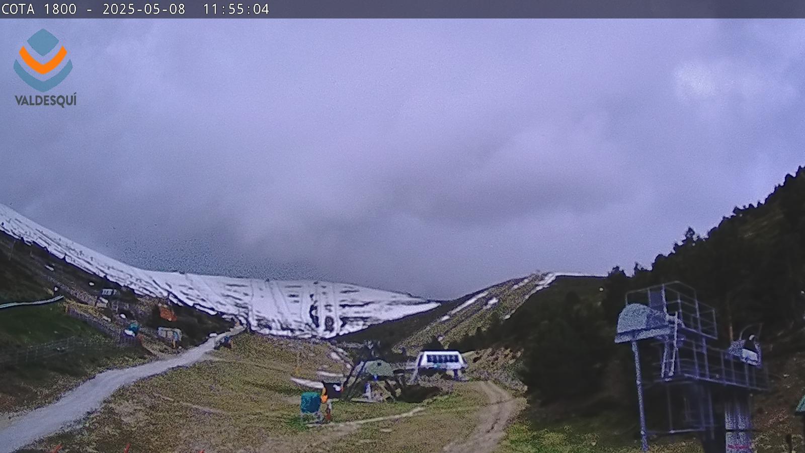 Webcam Valdesquí: Base