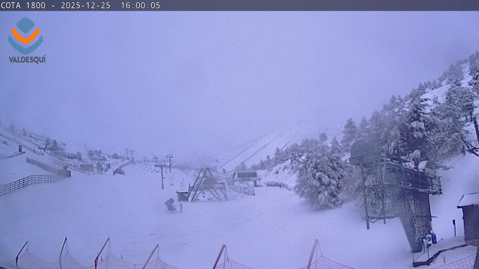 Webcam Valdesquí: Base