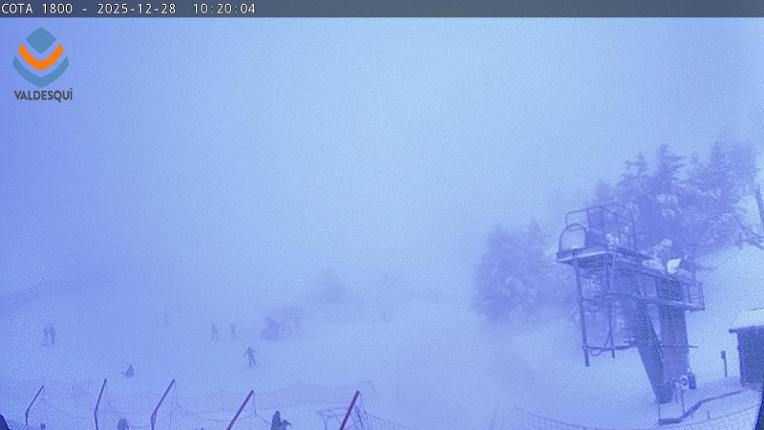 Webcam Valdesquí: Base
