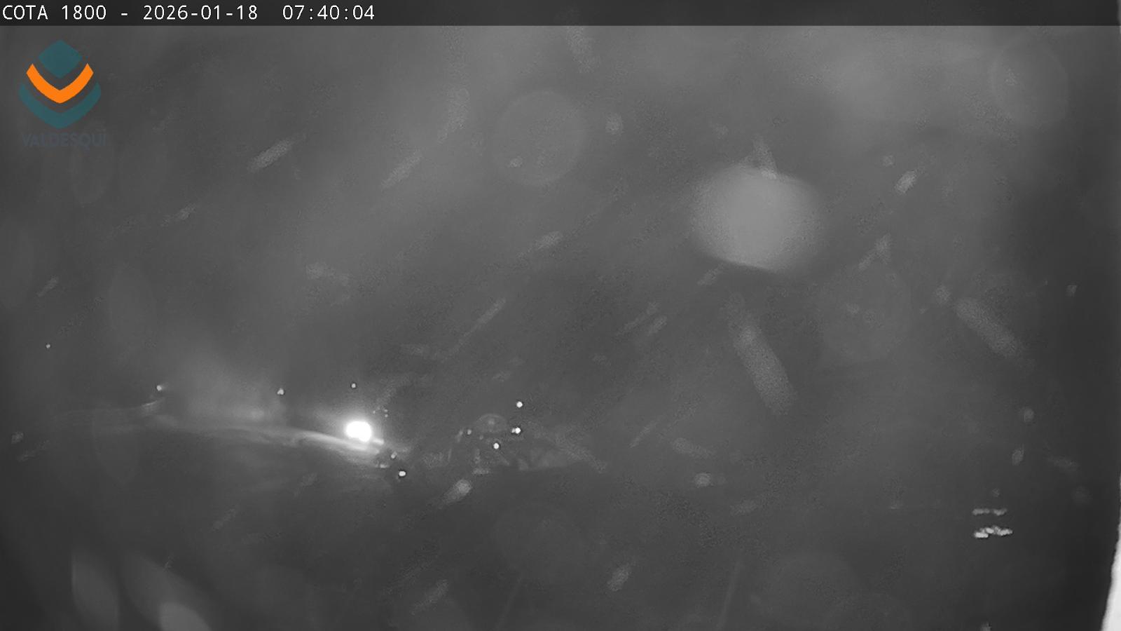 Webcam Valdesquí: Base