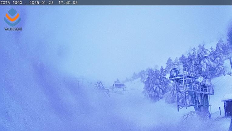 Webcam Valdesquí: Base