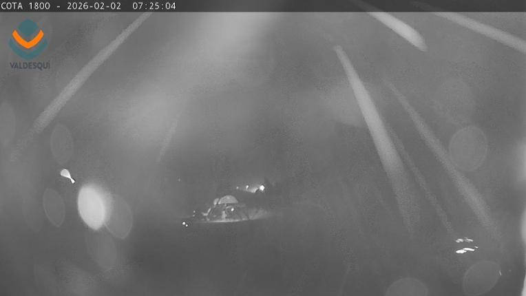 Webcam Valdesquí: Base