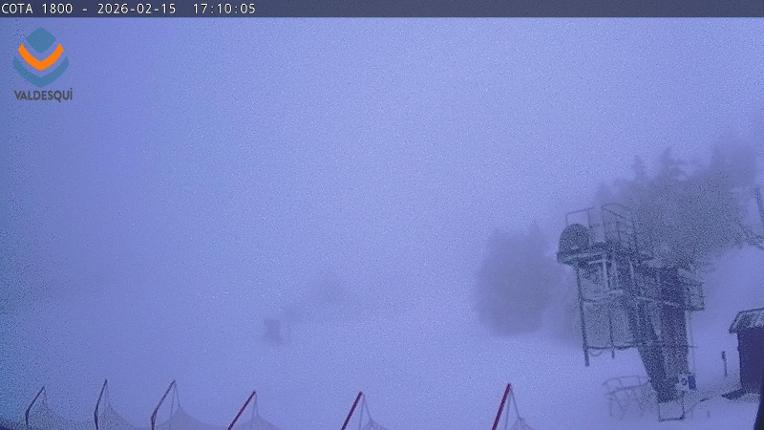 Webcam Valdesquí: Base