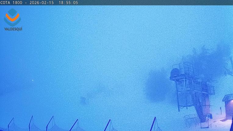 Webcam Valdesquí: Base