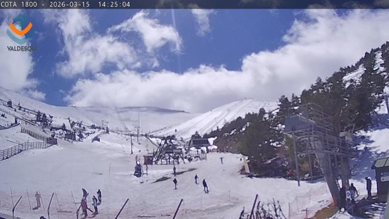 Webcam Valdesquí: Base