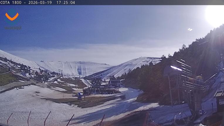 Webcam Valdesquí: Base