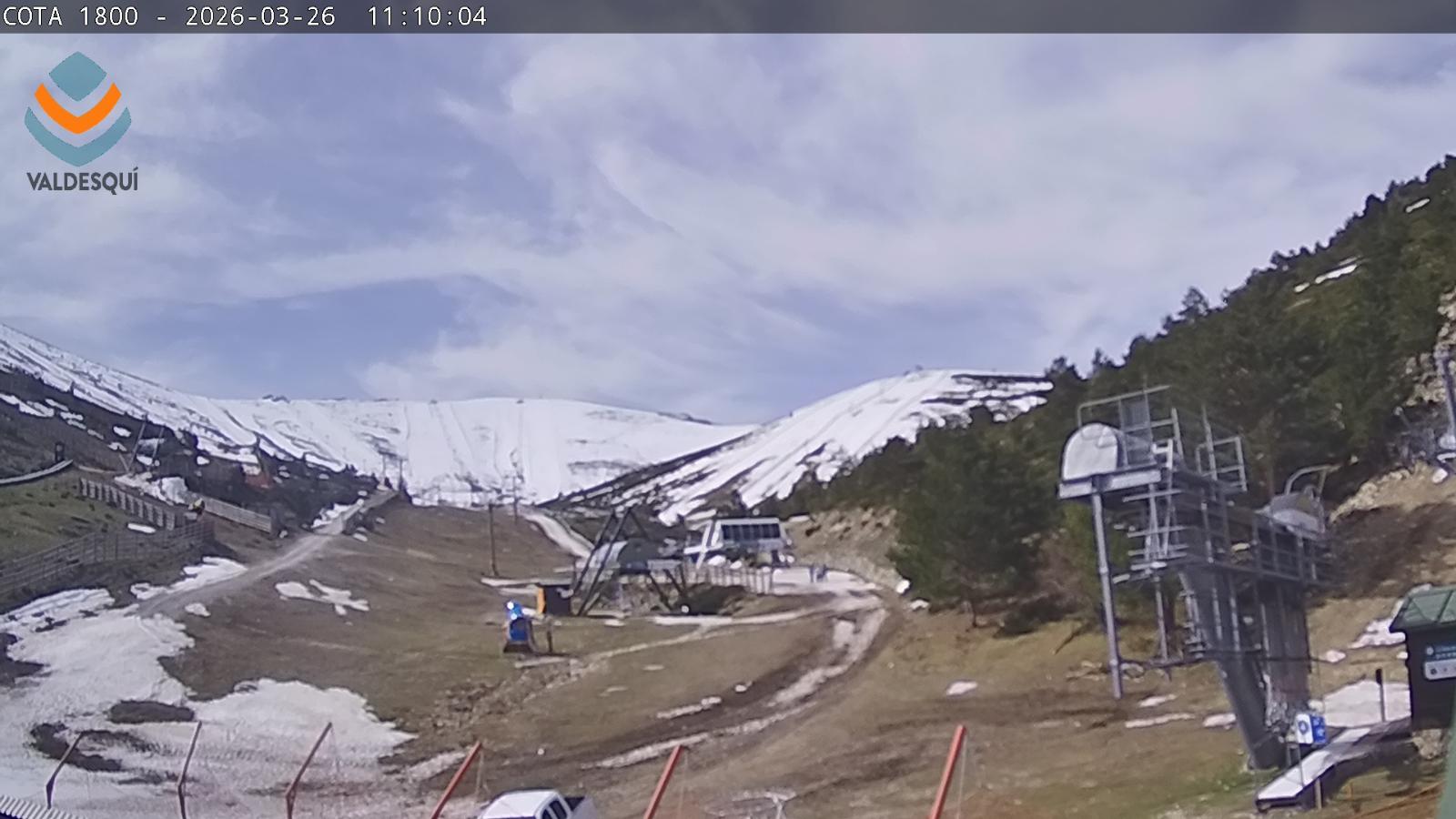 Webcam Valdesquí: Base