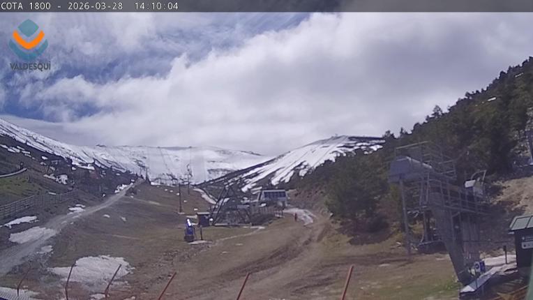 Webcam Valdesquí: Base