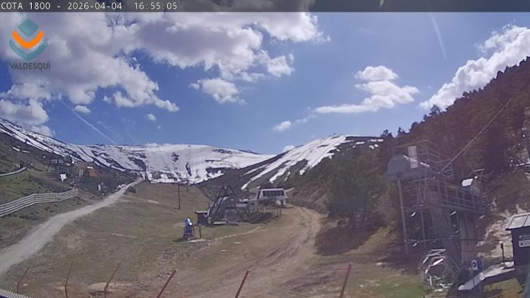 Webcam Valdesquí: Base