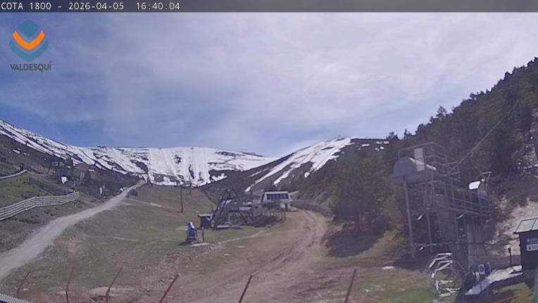 Webcam Valdesquí: Base