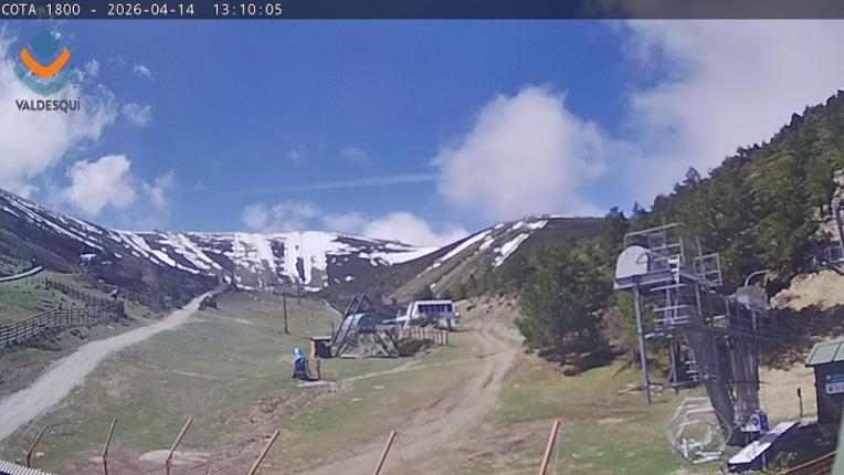 Webcam Valdesquí: Base