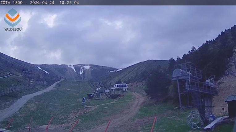 Webcam Valdesquí: Base