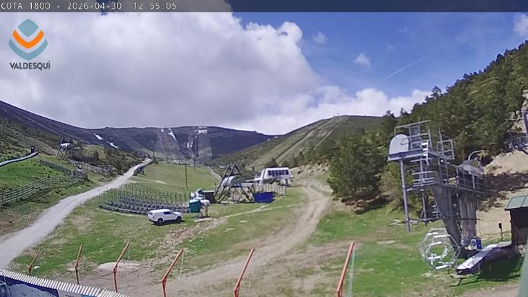 Webcam Valdesquí: Base
