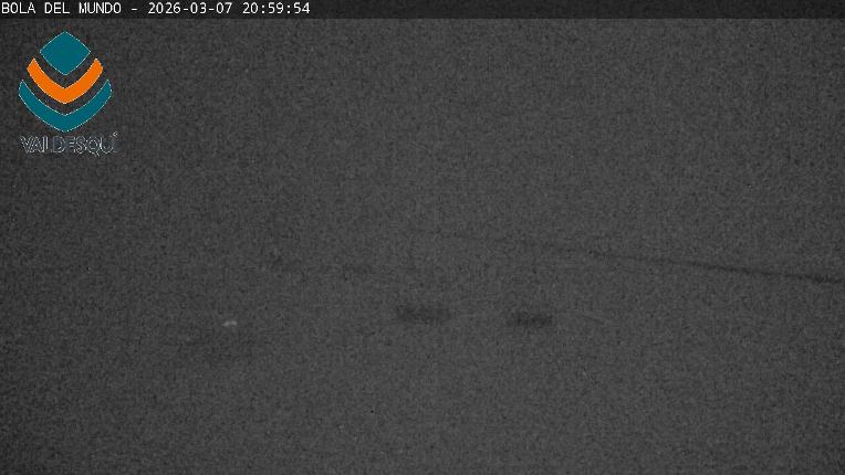 Webcam Valdesquí: Bola del mundo