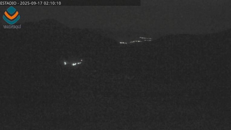 Webcam Valdesquí: Estadio