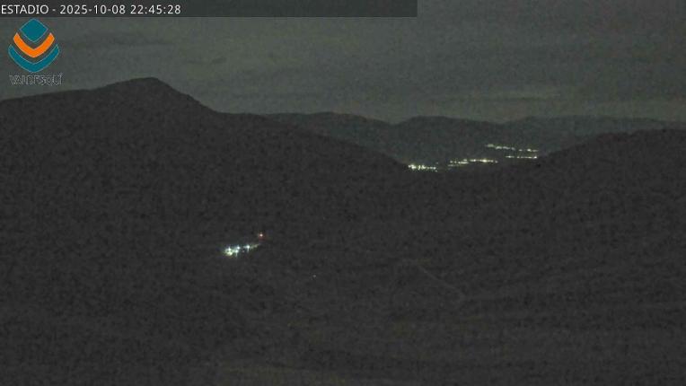 Webcam Valdesquí: Estadio