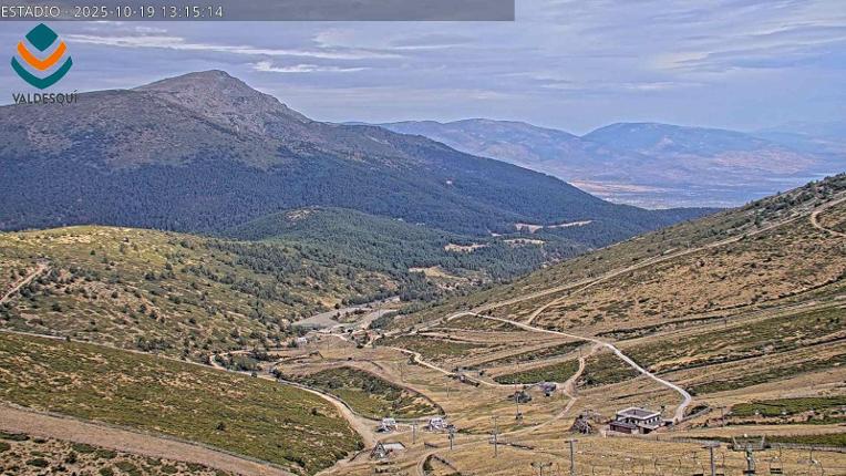 Webcam Valdesquí: Estadio