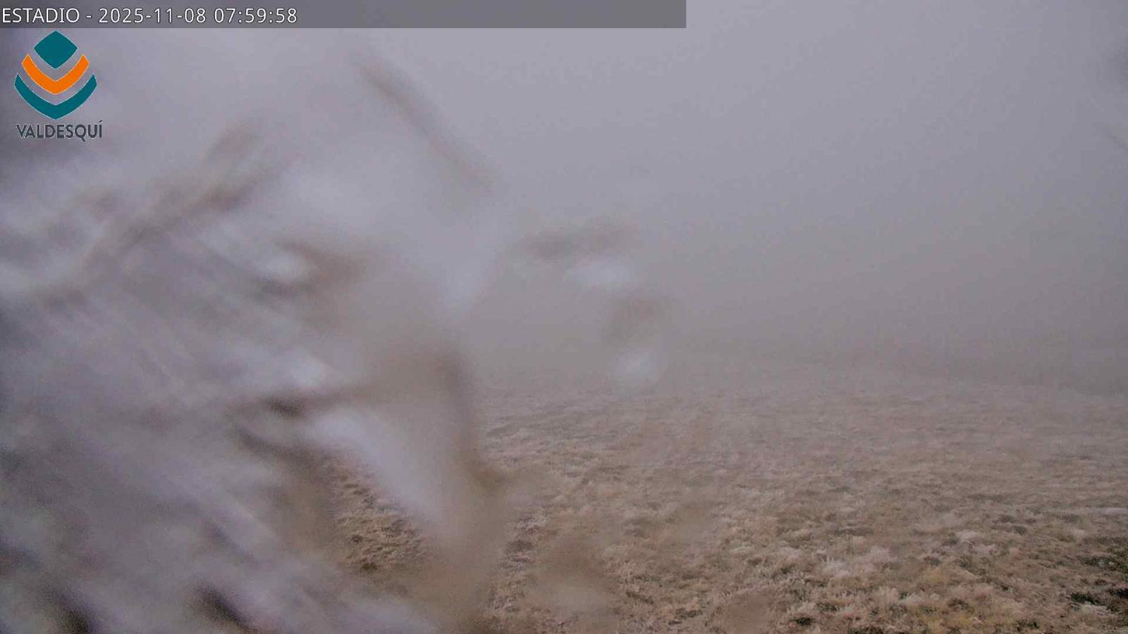 Webcam Valdesquí: Estadio