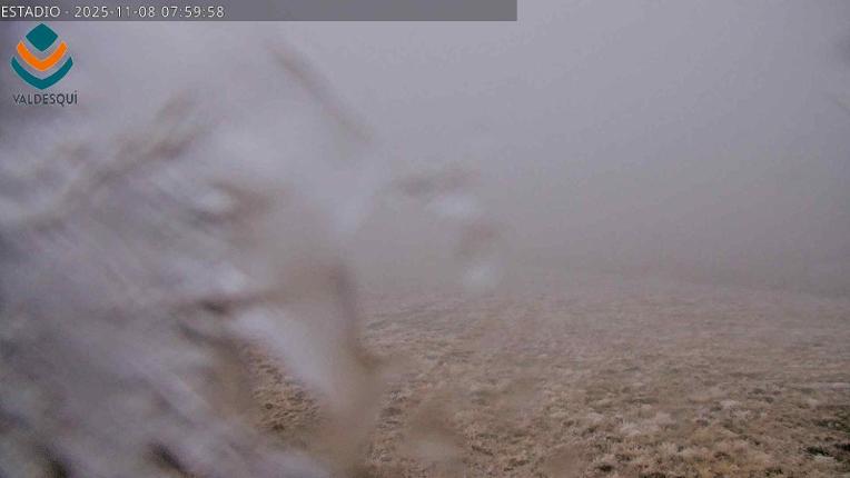 Webcam Valdesquí: Estadio