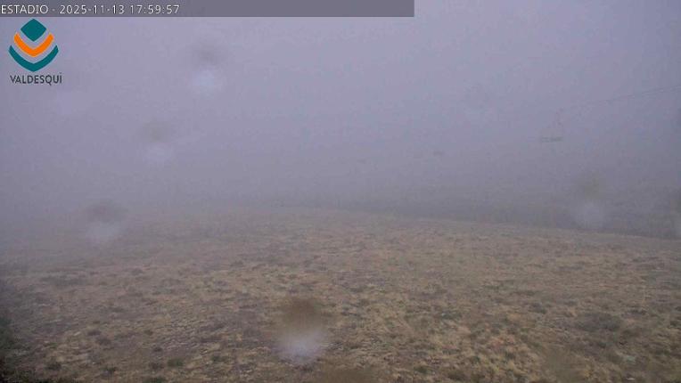 Webcam Valdesquí: Estadio