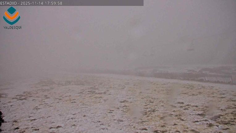 Webcam Valdesquí: Estadio