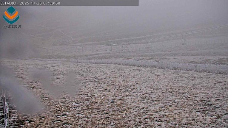 Webcam Valdesquí: Estadio