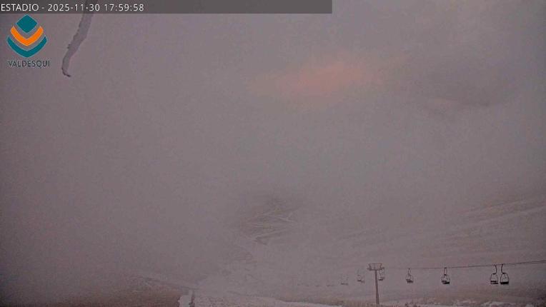Webcam Valdesquí: Estadio