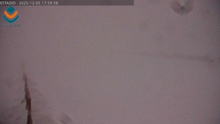 Webcam Valdesquí: Estadio