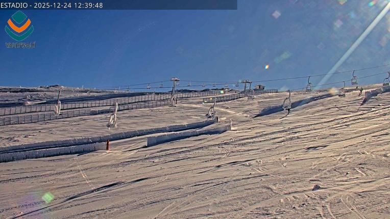 Webcam Valdesquí: Estadio