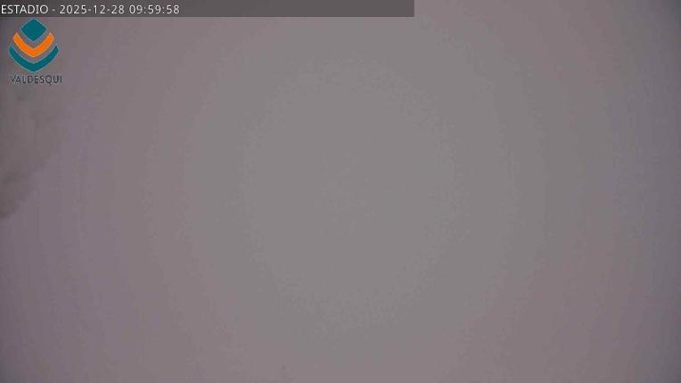 Webcam Valdesquí: Estadio