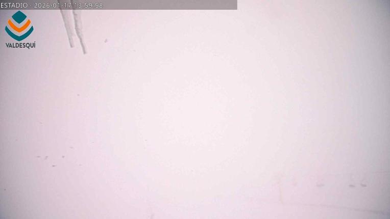 Webcam Valdesquí: Estadio
