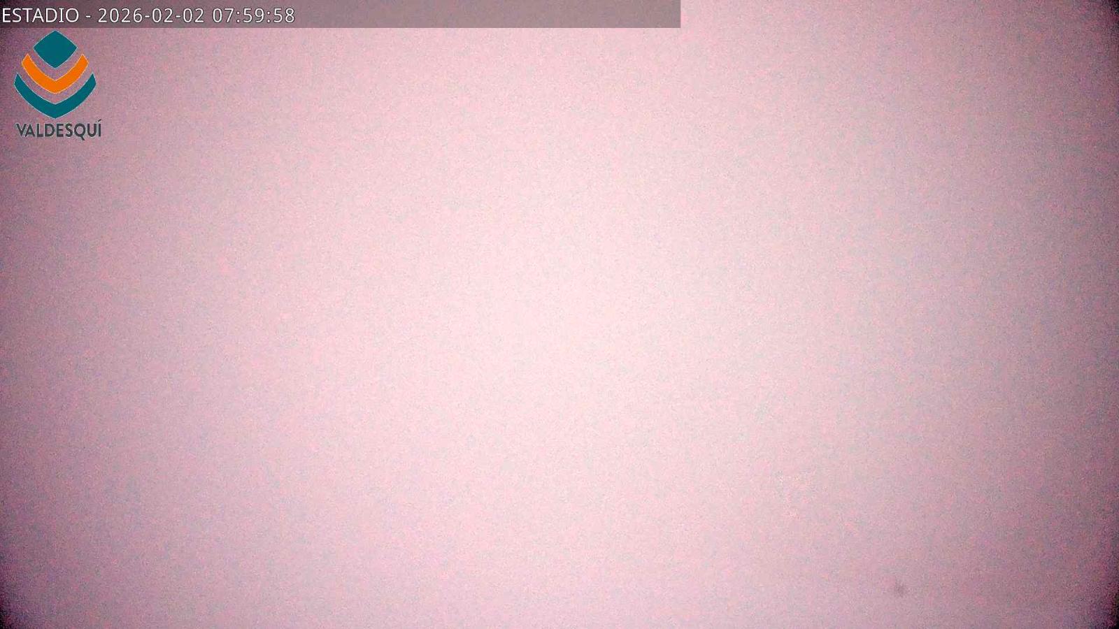 Webcam Valdesquí: Estadio