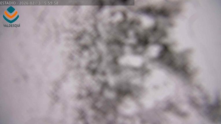 Webcam Valdesquí: Estadio