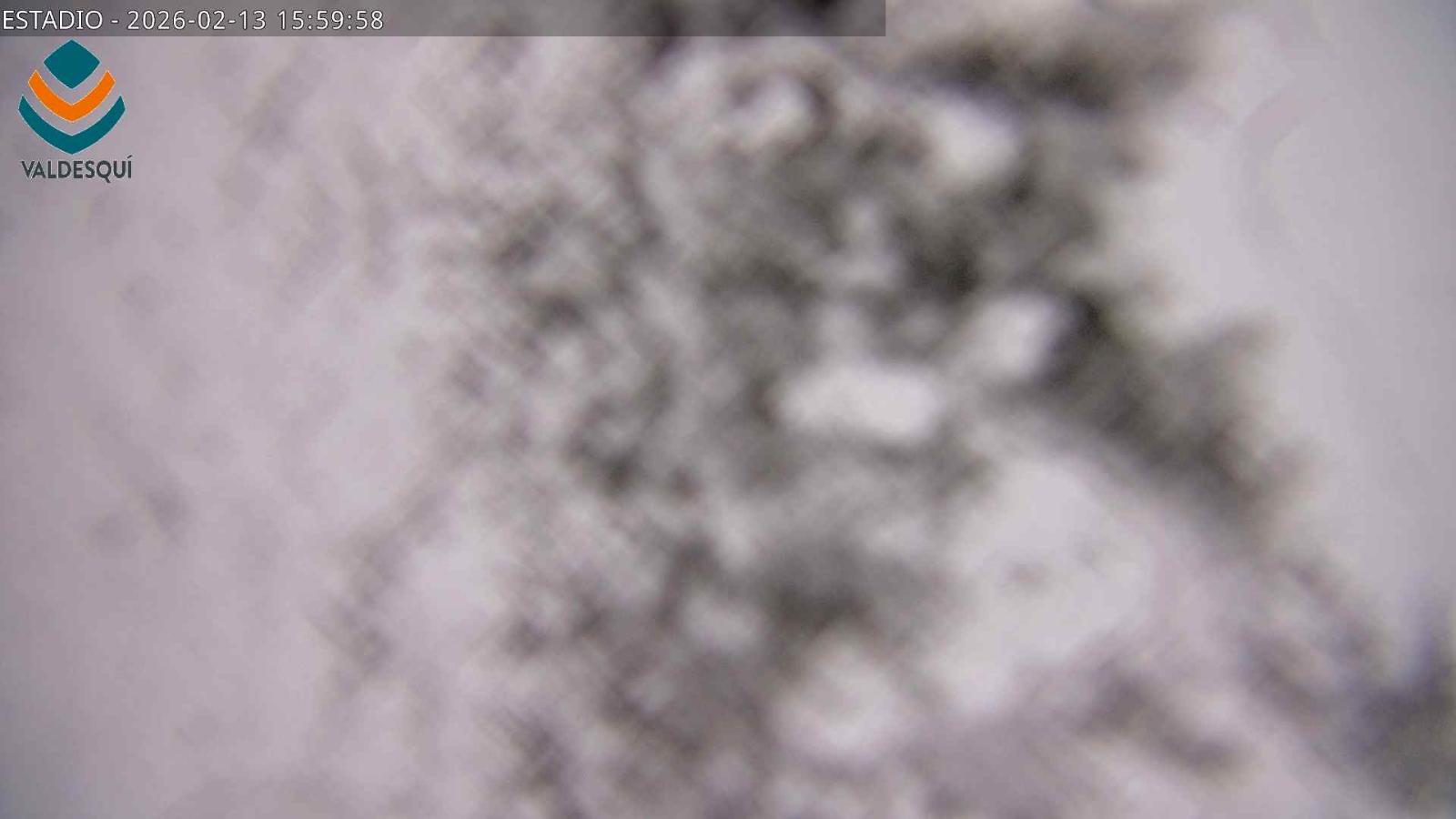 Webcam Valdesquí: Estadio